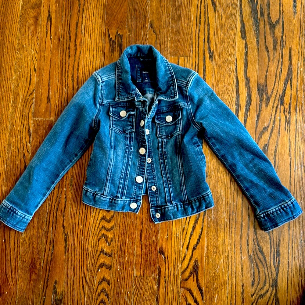 Gap Jean Jacket